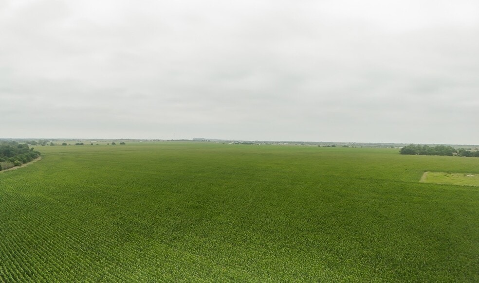 TBD County Road 405, Taylor, TX à vendre - Aérien - Image 1 de 4