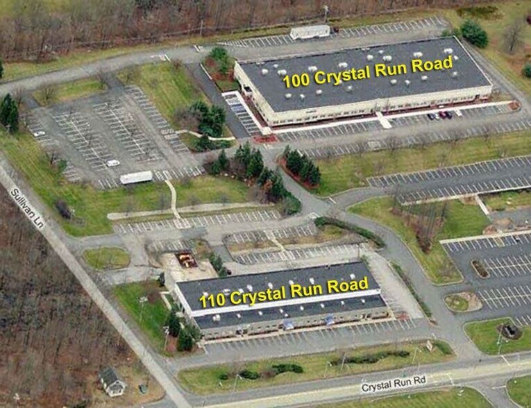 100 Crystal Run Rd, Middletown, NY à louer - Photo du bâtiment - Image 3 de 3
