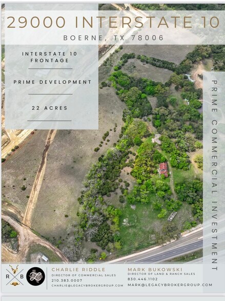 29000 IH 10, Boerne, TX à vendre - Photo du bâtiment - Image 2 de 10