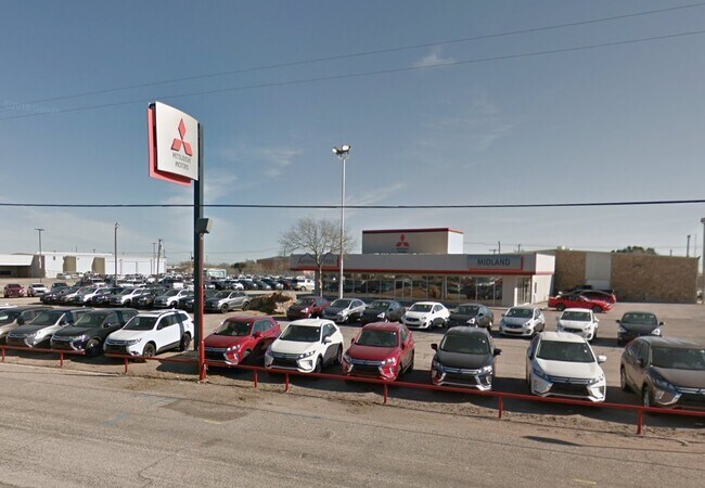 Plus de détails pour 3915 W Wall St, Midland, TX - Commerce de détail à vendre