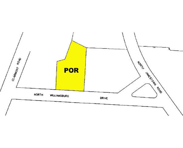 1991 N Williamsburg Dr, Decatur, GA à louer - Plan cadastral - Image 3 de 8