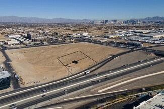 Plus de détails pour 7000 Block - I-215 SW, Las Vegas, NV - Terrain à vendre