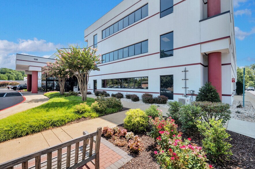 110 Hospital Rd, Prince Frederick, MD à louer - Photo du bâtiment - Image 3 de 9