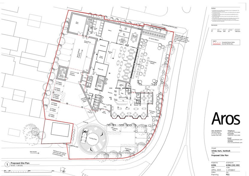 Church Rd, Northolt à vendre - Plan d’étage - Image 1 de 10