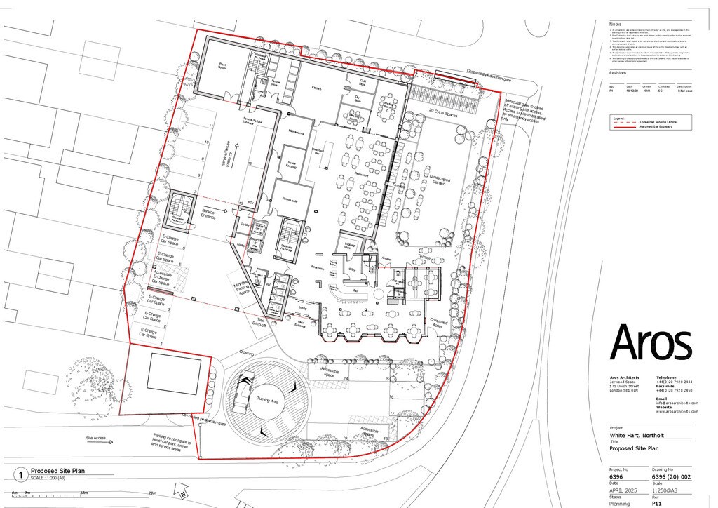 Church Rd, Northolt à vendre Plan d’étage- Image 1 de 11