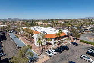2055 W Hospital Dr, Tucson, AZ - AERIAL map view - Image1