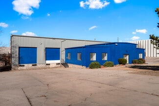 More details for 5745 Monaco St, Commerce City, CO - Industrial for Lease