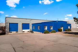 Plus de détails pour 5745 Monaco St, Commerce City, CO - Industriel à louer