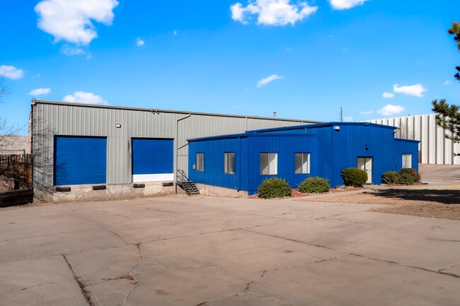 More details for 5745 Monaco St, Commerce City, CO - Industrial for Lease