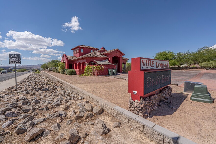 3015 Hualapai Mountain Rd, Kingman, AZ à vendre - Photo du bâtiment - Image 2 de 48
