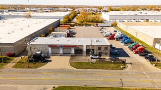 Plus de détails pour 11540 S Central Ave, Alsip, IL - Industriel à vendre