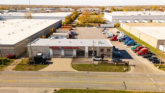 Plus de détails pour 11540 S Central Ave, Alsip, IL - Industriel à vendre