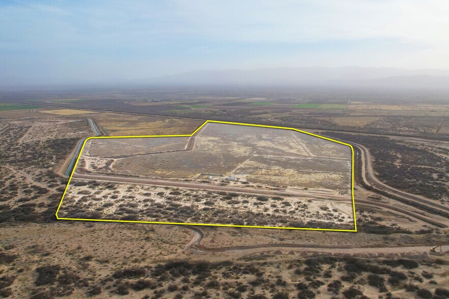 16499 Wilkey rd, Fort Hancock, TX à vendre - Photo du bâtiment - Image 2 de 9