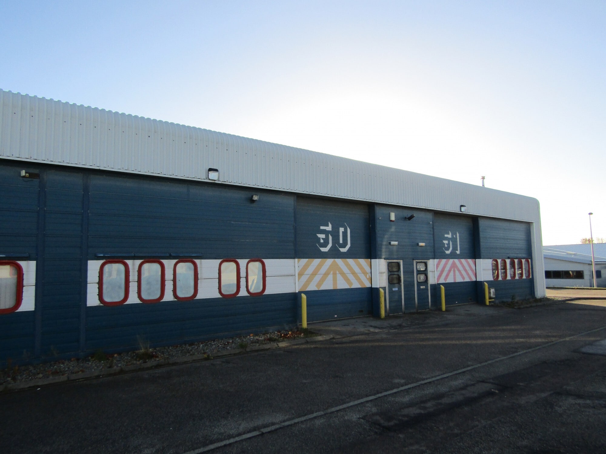 Howe Moss Ave, Dyce for lease Building Photo- Image 1 of 3