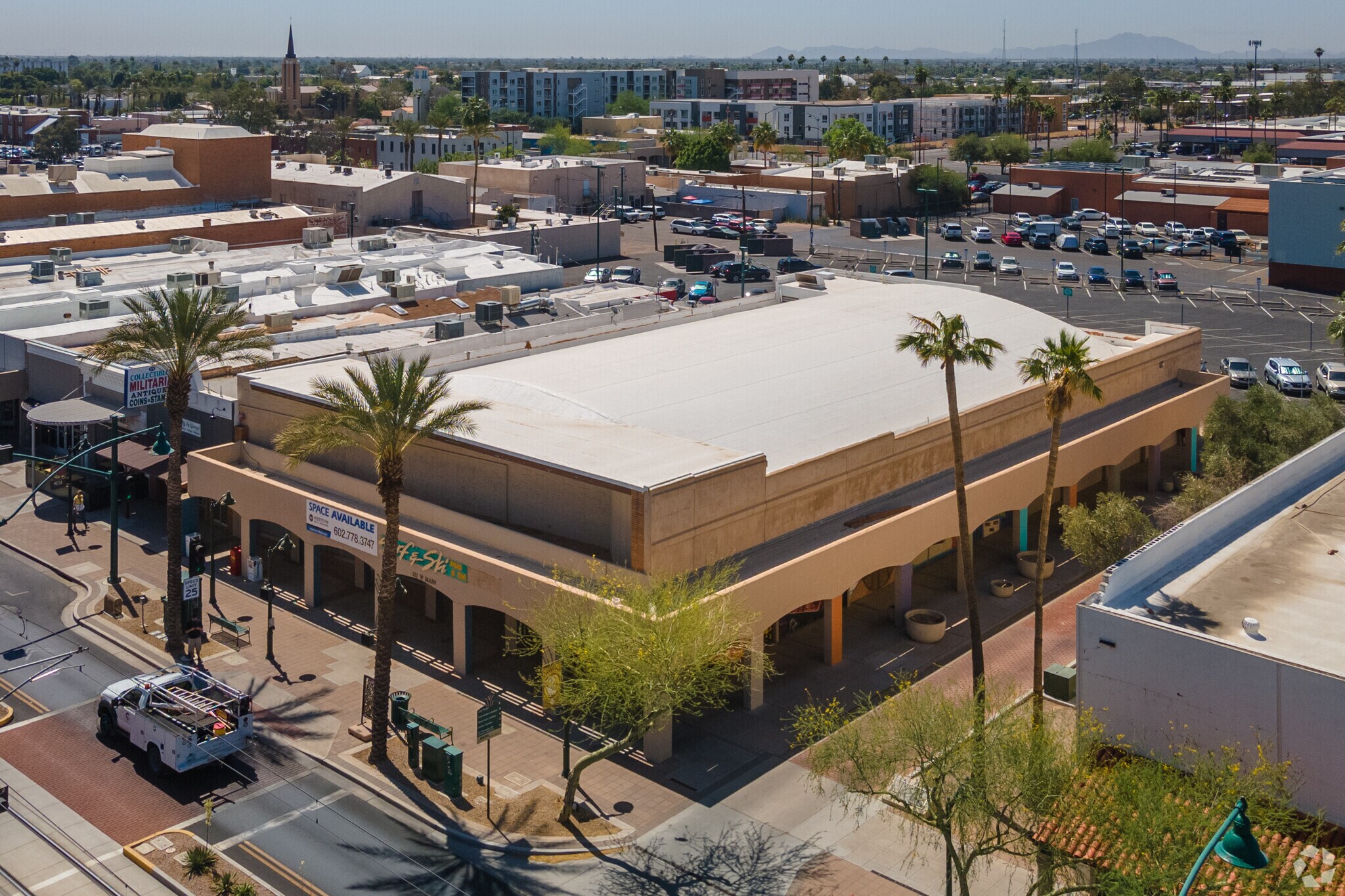 137 W Main St, Mesa, AZ à vendre Photo principale- Image 1 de 14