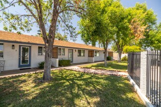 Plus de détails pour 7625 N 12th St, Phoenix, AZ - Multi-résidentiel à vendre
