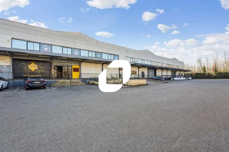 2 Avenue Du Bois De L'Epine, Évry-Courcouronnes for lease - Building Photo - Image 1 of 14