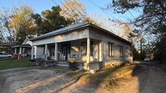 Plus de détails pour 1103 W Burdeshaw St, Dothan, AL - Multi-résidentiel à vendre