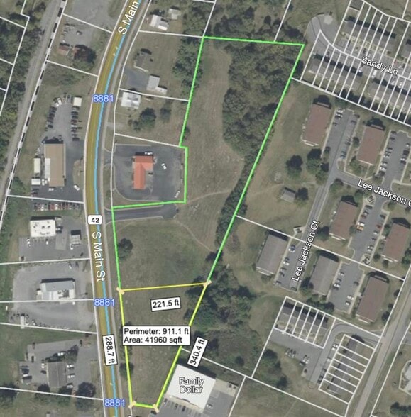 301 S Main St, Broadway, VA for sale - Primary Photo - Image 1 of 22