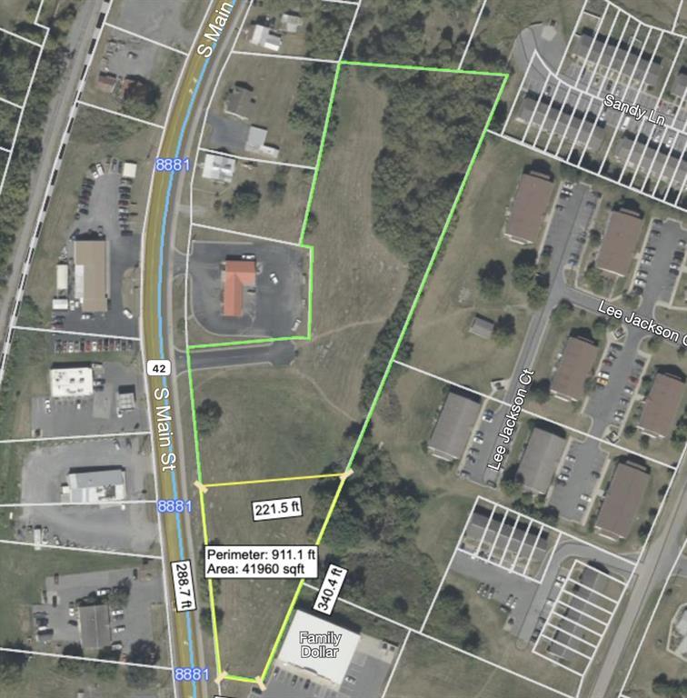 301 S Main St, Broadway, VA for sale Primary Photo- Image 1 of 23