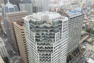 655 Montgomery St, San Francisco, CA - AERIAL map view - Image1