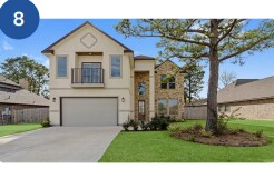 7007 Longmire Cir, Conroe, TX à vendre - Photo du bâtiment - Image 2 de 2