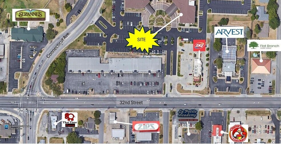 2011 E 32nd St, Joplin, MO for lease - Building Photo - Image 2 of 17