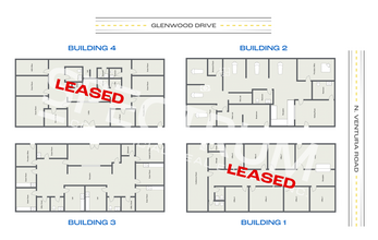 1300 N Ventura Rd, Oxnard, CA à louer Plan d  tage- Image 1 de 1