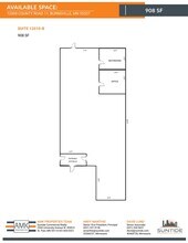12000-12014 Cr-11, Burnsville, MN for lease Floor Plan- Image 1 of 1