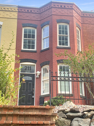 More details for 211 K St Ne, Washington, DC - Office for Lease