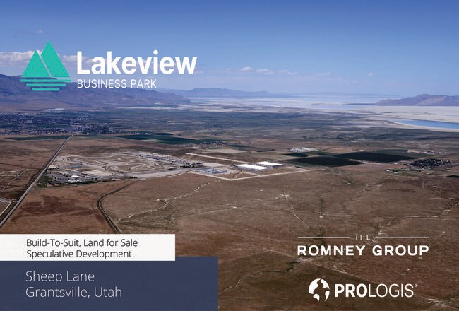 Plus de détails pour Sheep Ln, Grantsville, UT - Terrain à vendre