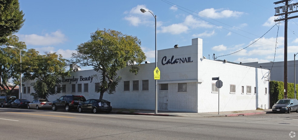 3130 S Broadway, Los Angeles, CA for sale - Primary Photo - Image 1 of 4
