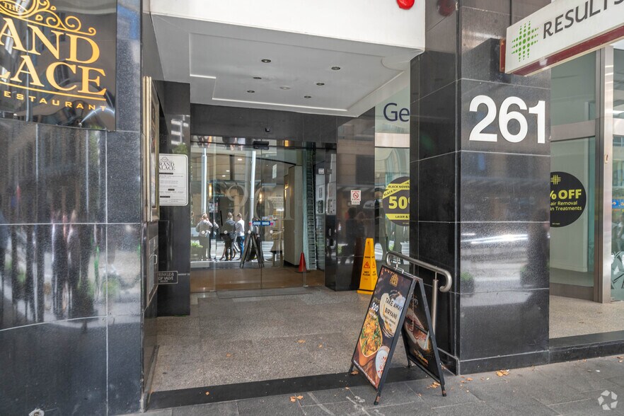 261 George St, Sydney à louer - Photo du bâtiment - Image 3 de 5