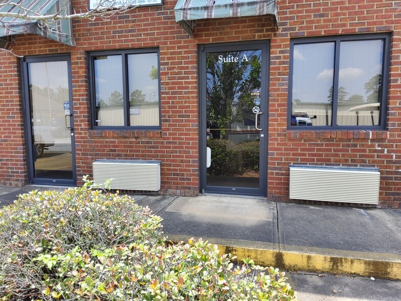 3153 Williams Rd, Columbus, GA à louer - Photo du bâtiment - Image 3 de 6