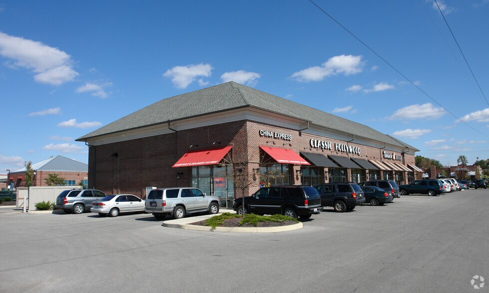 4865-4955 N Hamilton Rd, Columbus, OH à louer - Photo du bâtiment - Image 3 de 14