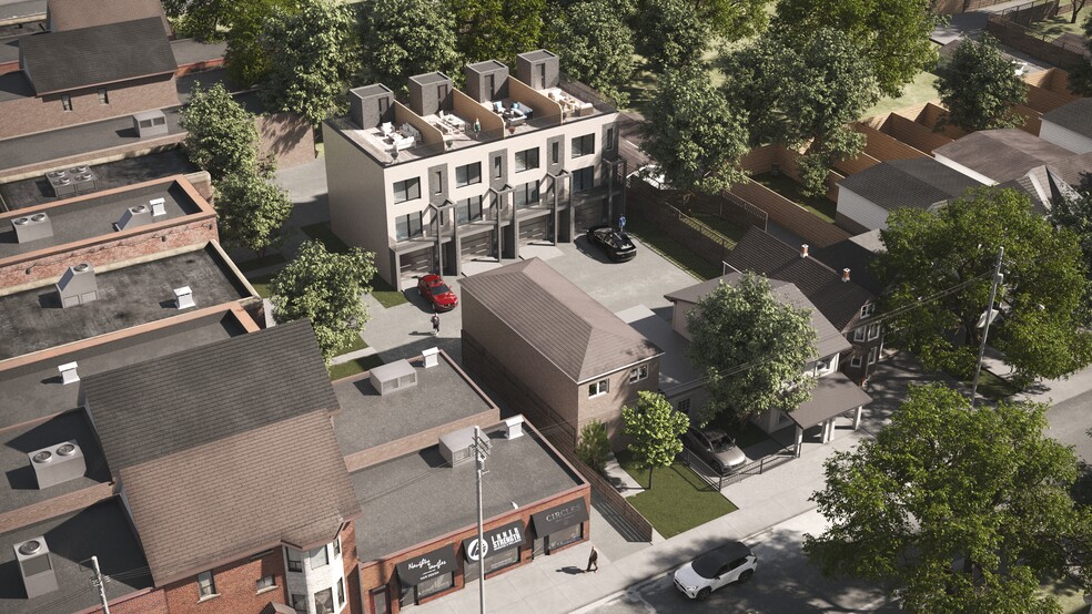 10 Lawlor Av, Toronto, ON for sale - Primary Photo - Image 1 of 1