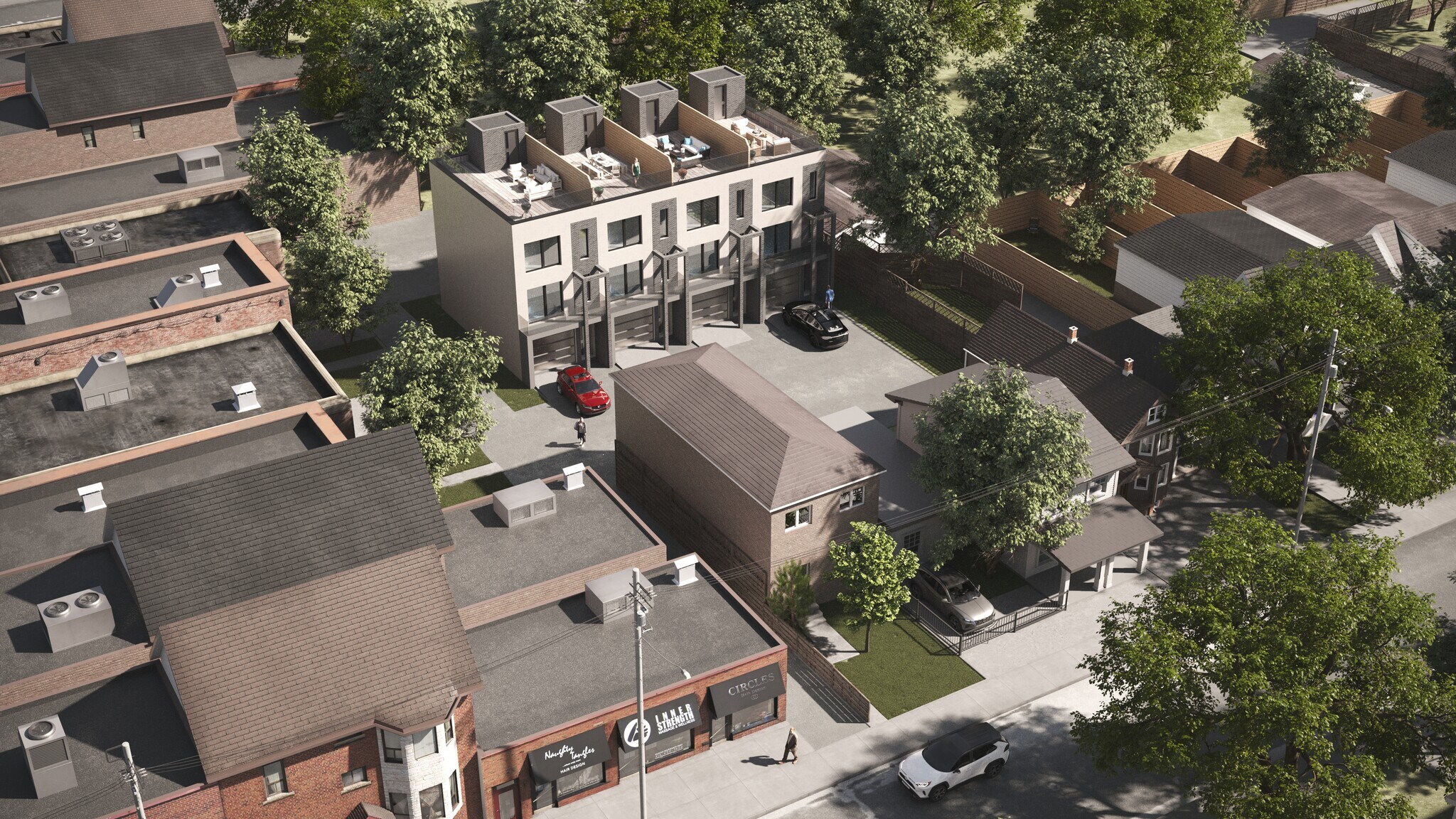 10 Lawlor Av, Toronto, ON for sale Primary Photo- Image 1 of 1