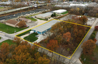 Plus de détails pour 1150 Taylor St, Elyria, OH - Industriel à vendre