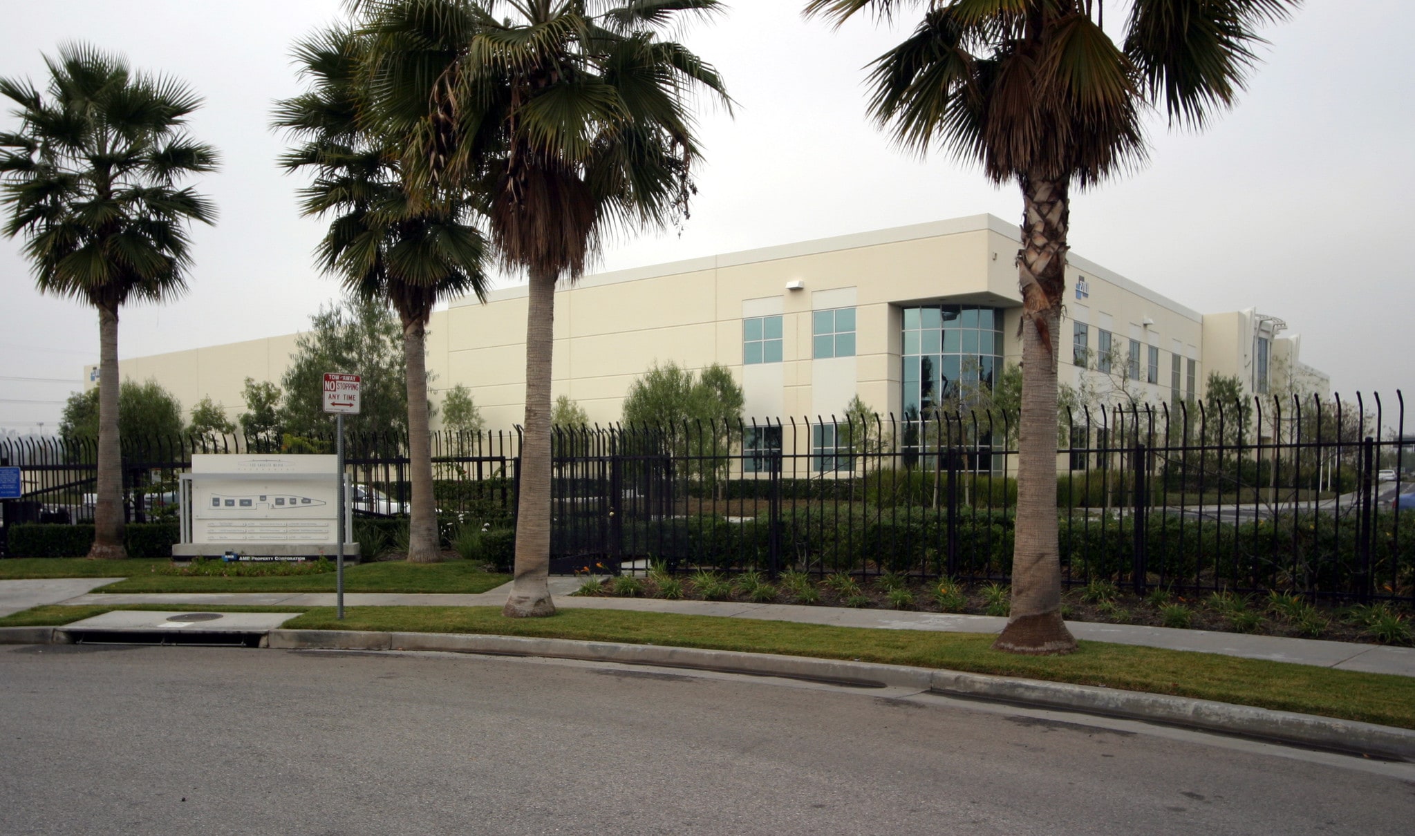 2701 Media Center Dr, Los Angeles, CA for lease Building Photo- Image 1 of 7