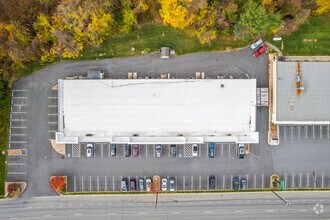 10068-10120 Southern Maryland Blvd, Dunkirk, MD - AERIAL  map view - Image1