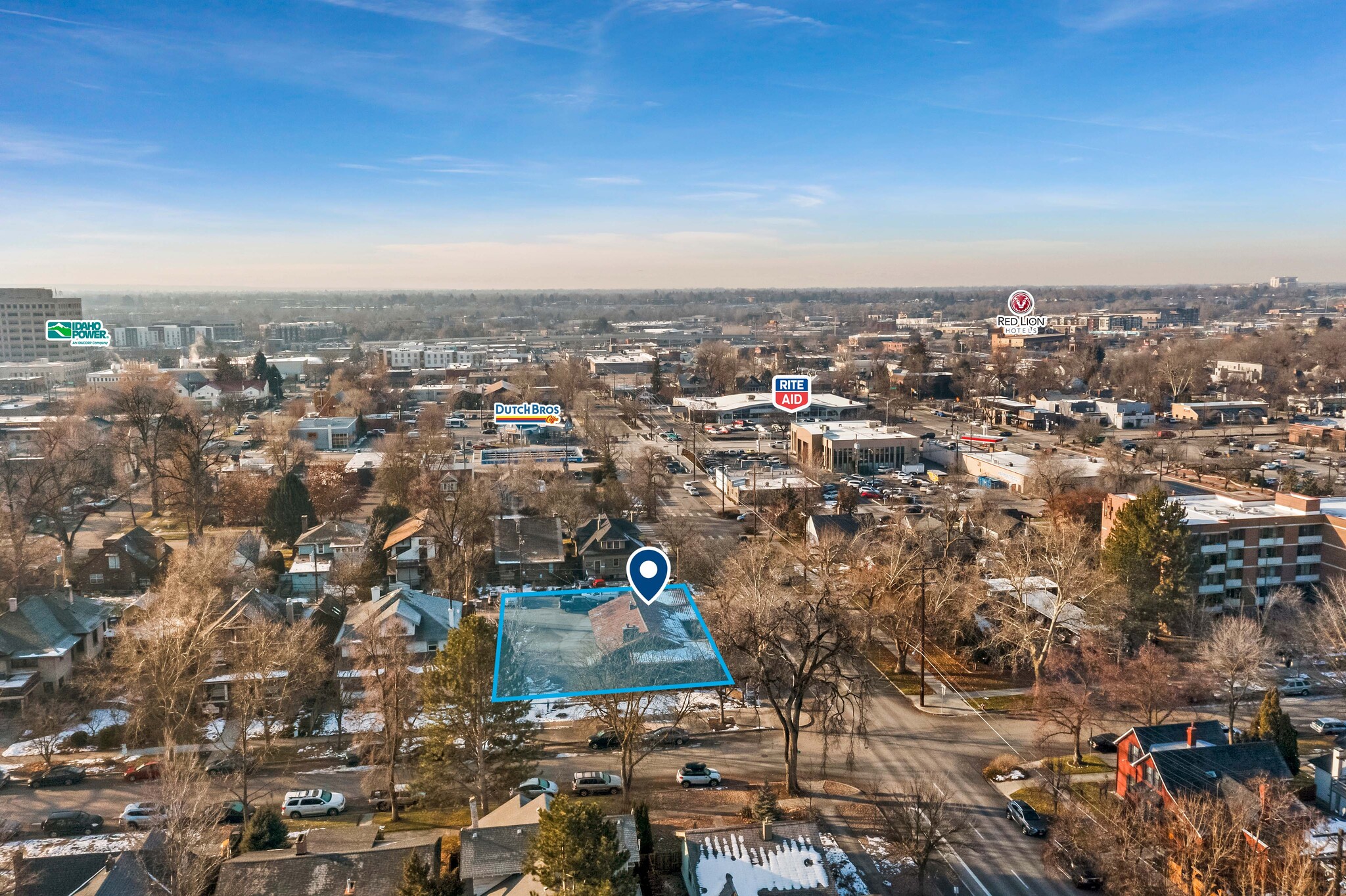 1423 W Franklin St, Boise, ID for sale Building Photo- Image 1 of 1