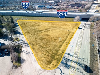 Plus de détails pour 6989 Joliet Rd, Indian Head Park, IL - Terrain à vendre