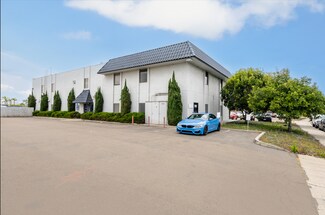 Plus de détails pour 7901 Vickers St, San Diego, CA - Bureau à vendre