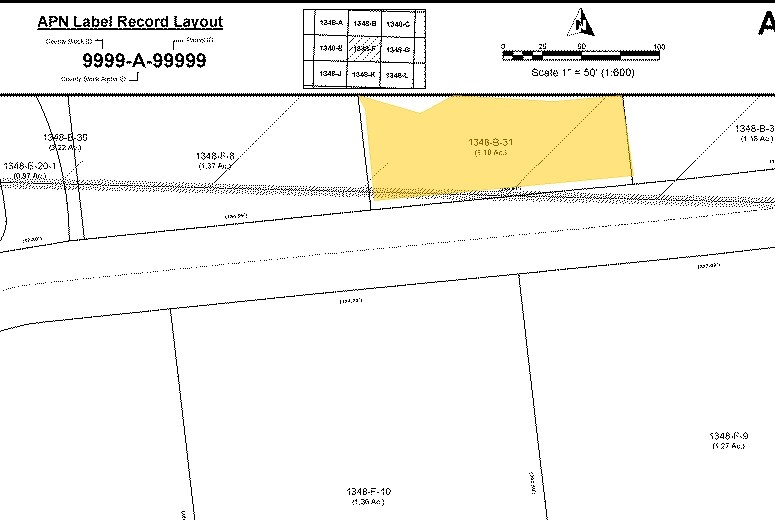 2050 Brooktree Rd, Wexford, PA à vendre - Plan cadastral - Image 2 de 3