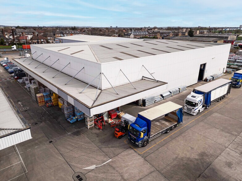 Ripple Rd, Barking à louer - Photo du bâtiment - Image 2 de 2