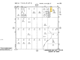 Plus de détails pour 6739 Taft Hwy, Bakersfield, CA - Terrain à louer