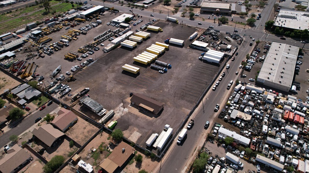 101 S 35th Ave, Phoenix, AZ à vendre - Photo du bâtiment - Image 3 de 4