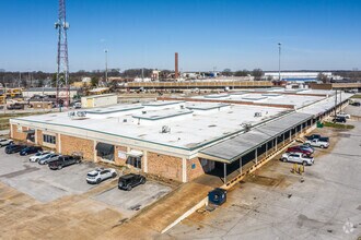 3442-3450 Jackson Ave, Memphis, TN - Aerial map view - Image1
