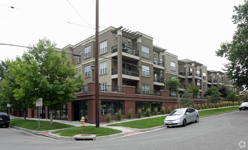 2195 Decatur St, Denver, CO à louer - Photo principale - Image 1 de 8