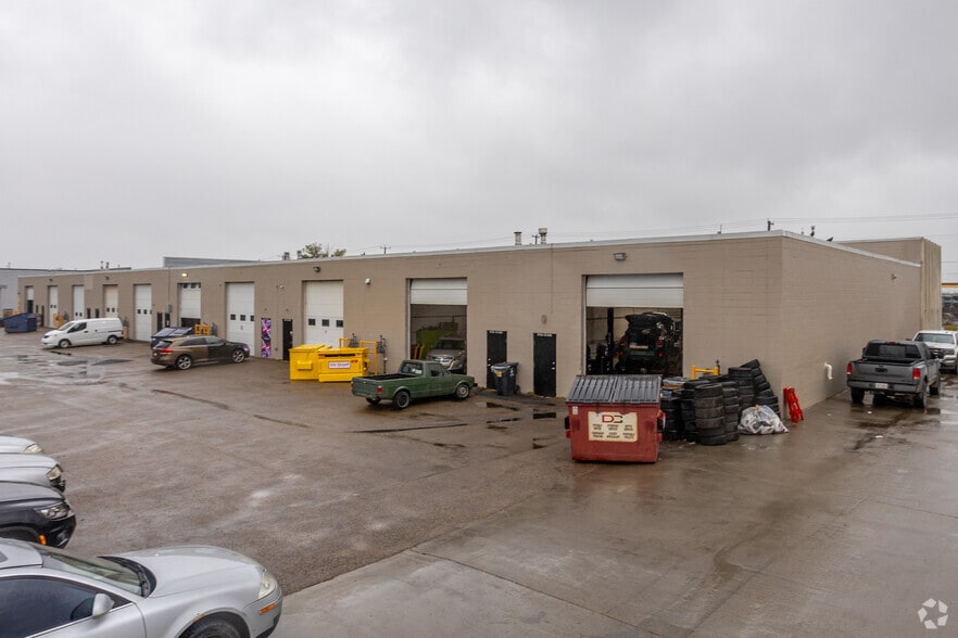 8733-8757 53 Av NW, Edmonton, AB for lease - Building Photo - Image 2 of 2